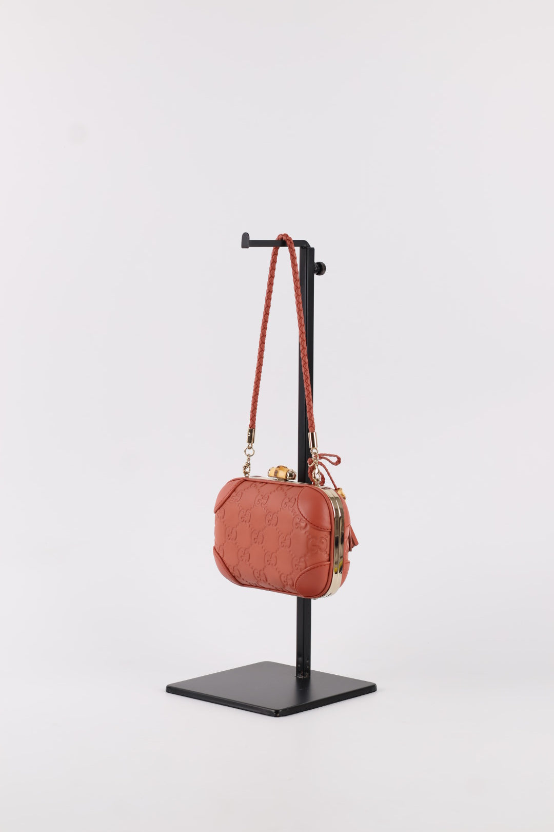 Gucci Mini Clutch Bamboo