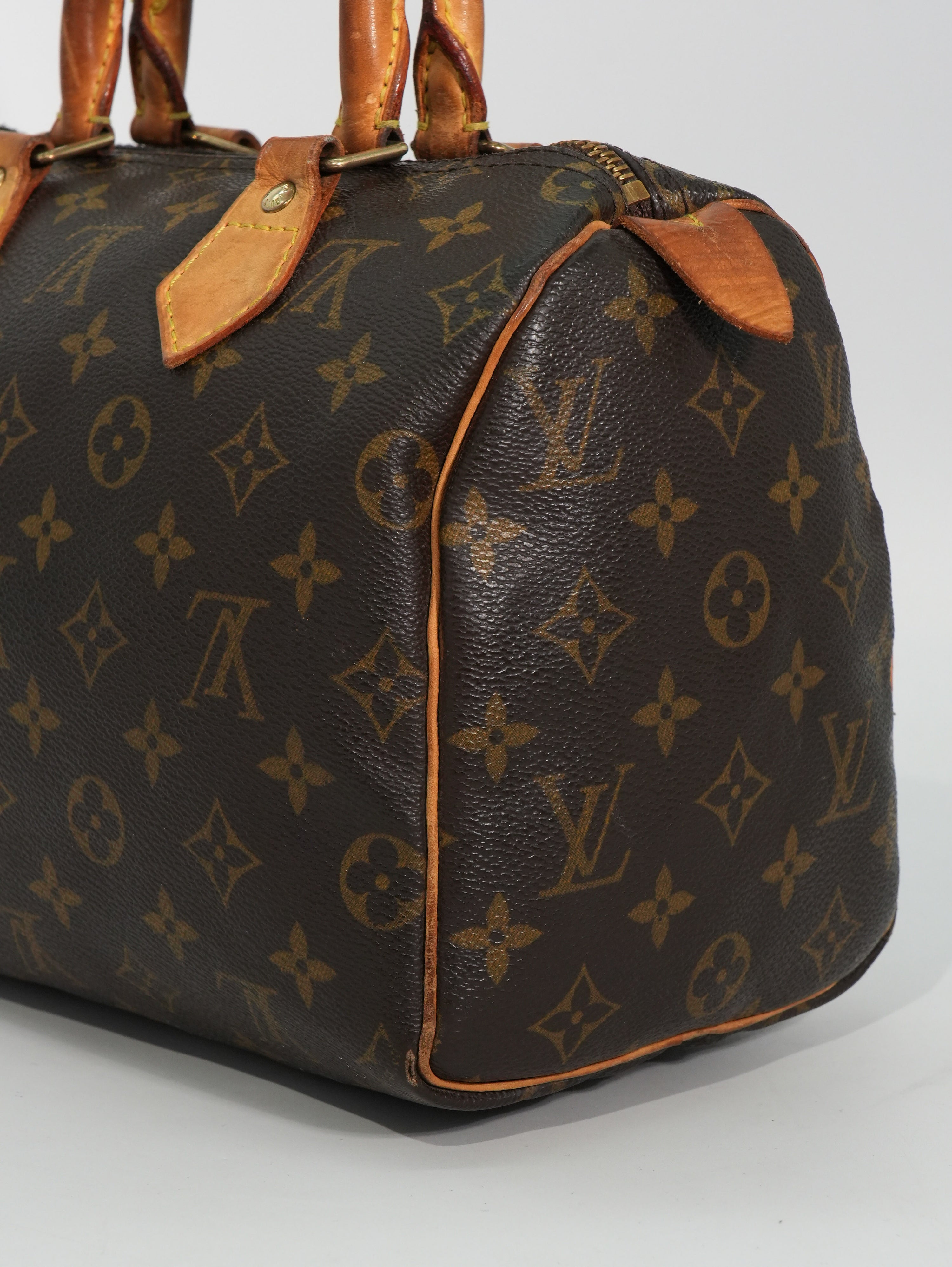 Louis Vuitton Speedy 25 Monogram