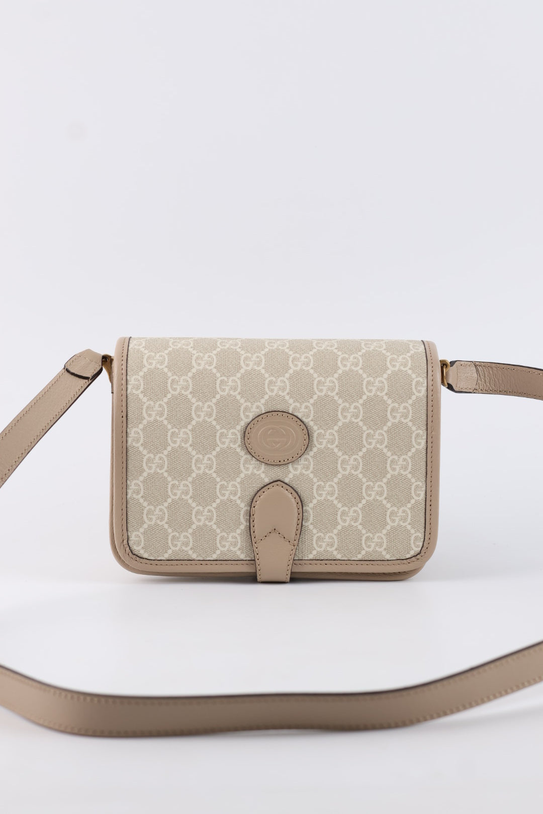 Gucci Borsa a Tracolla GG Supreme