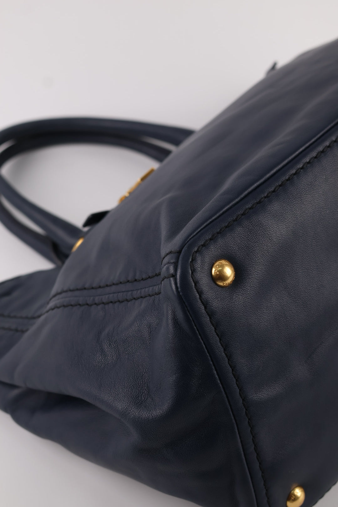 Prada Tote in Pelle