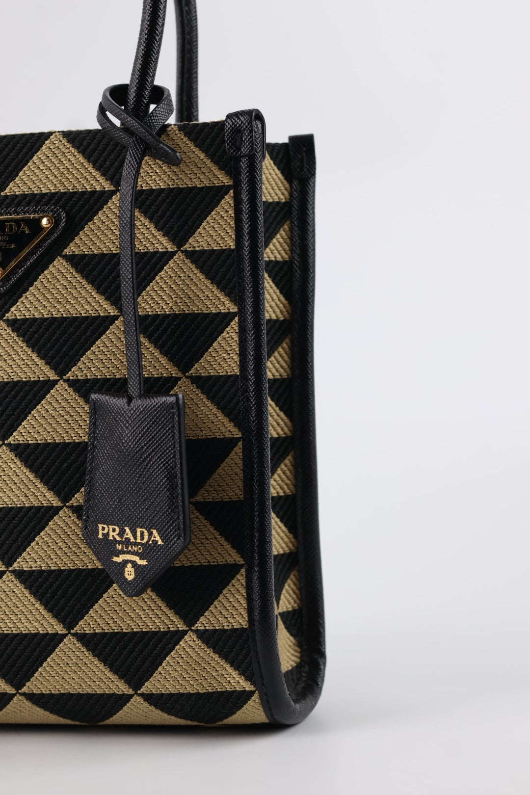 Prada Mini Tote Symbole