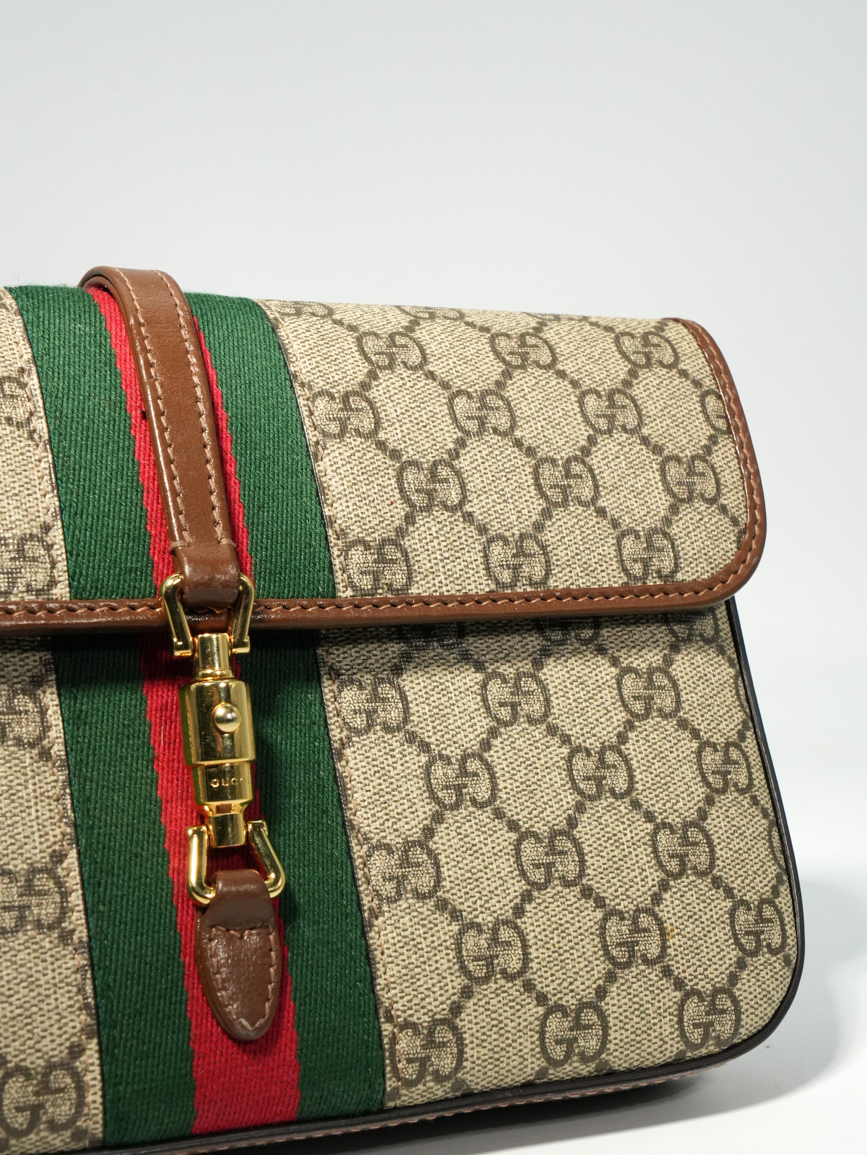 Gucci Marsupio Jackie GG Supreme