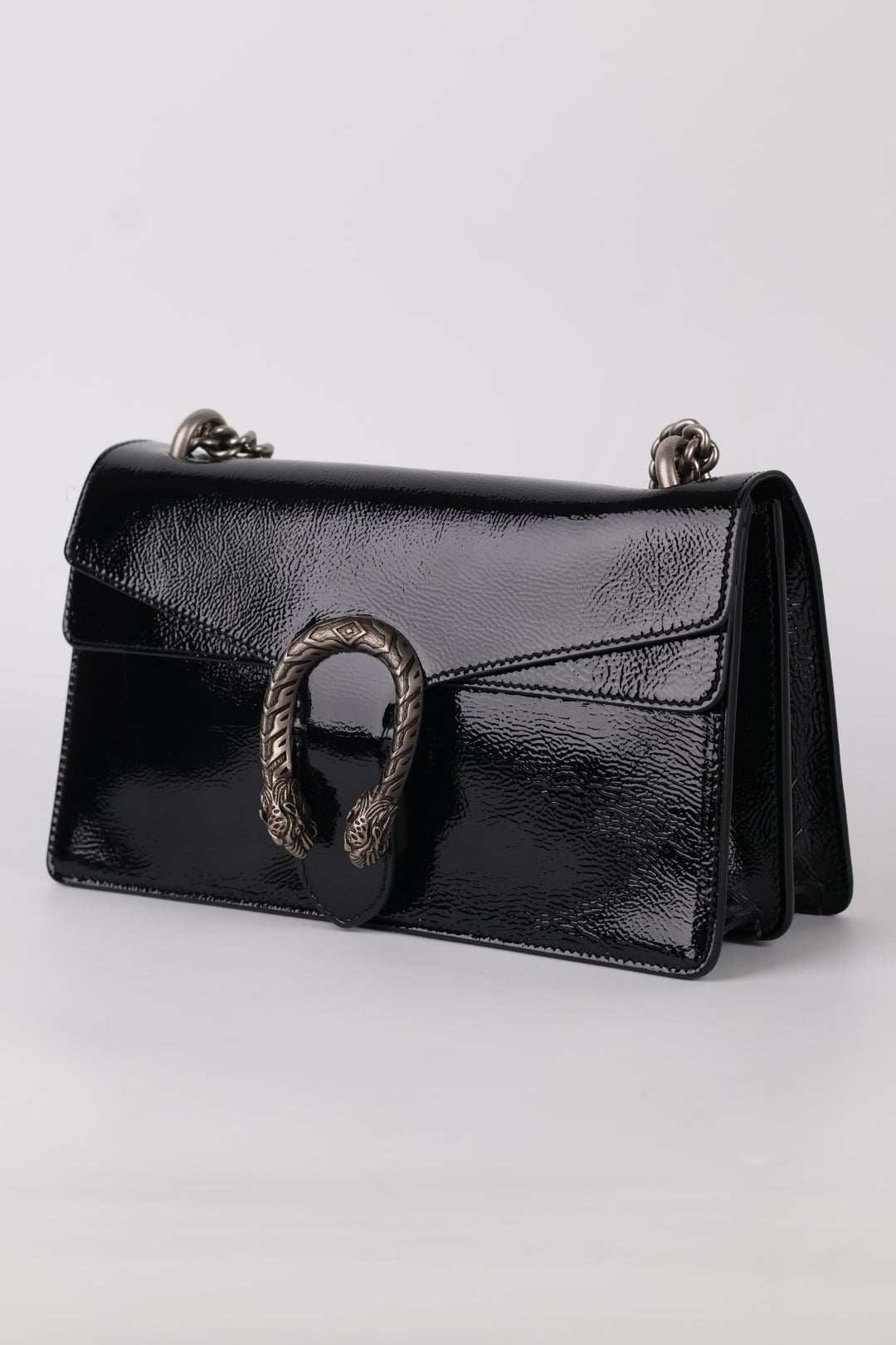 Gucci Dionysus in Pelle Verniciata