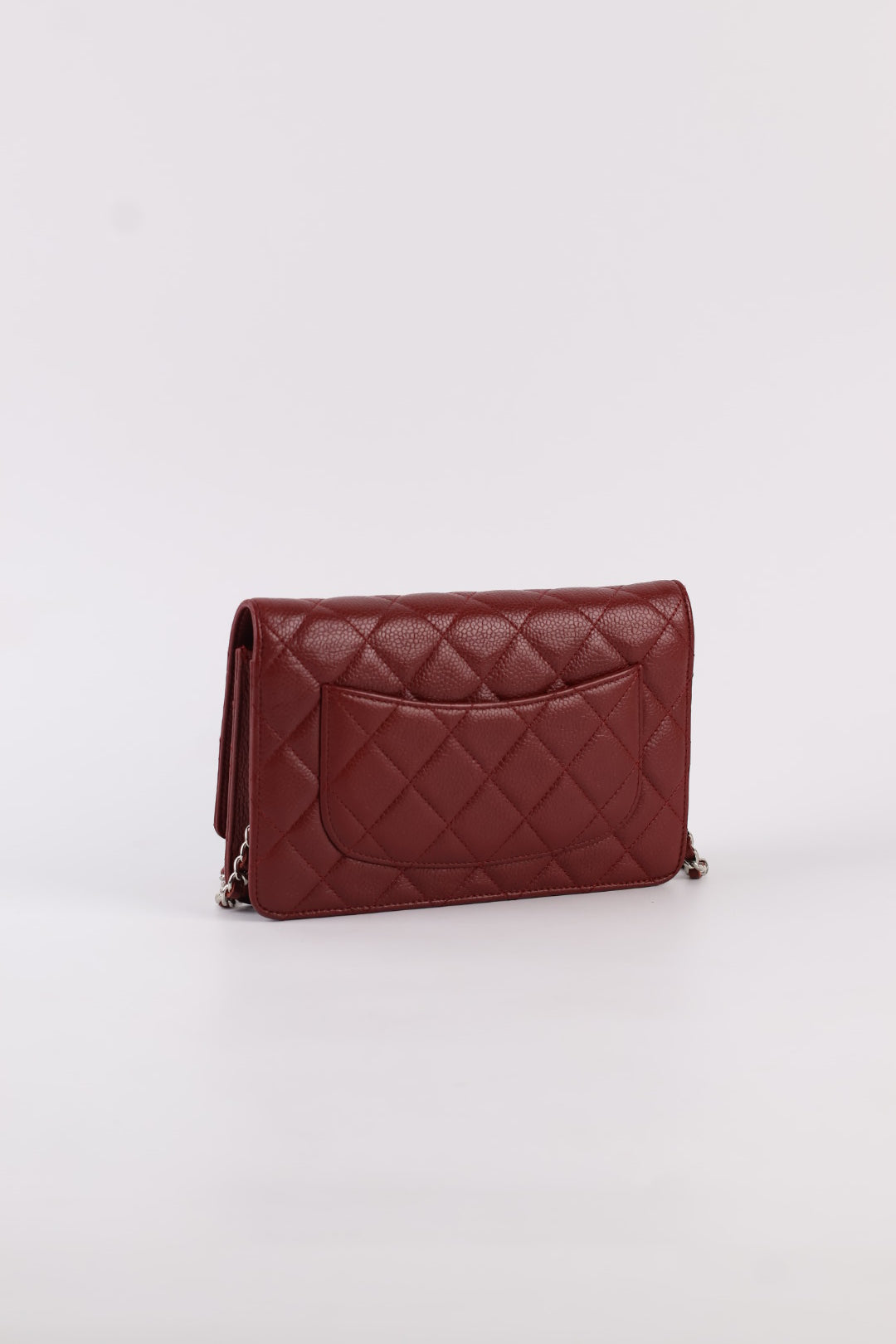 Chanel Classic Woc Caviar