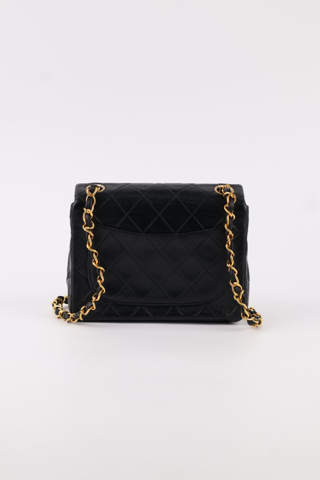 Chanel Mini Square Classic Vintage
