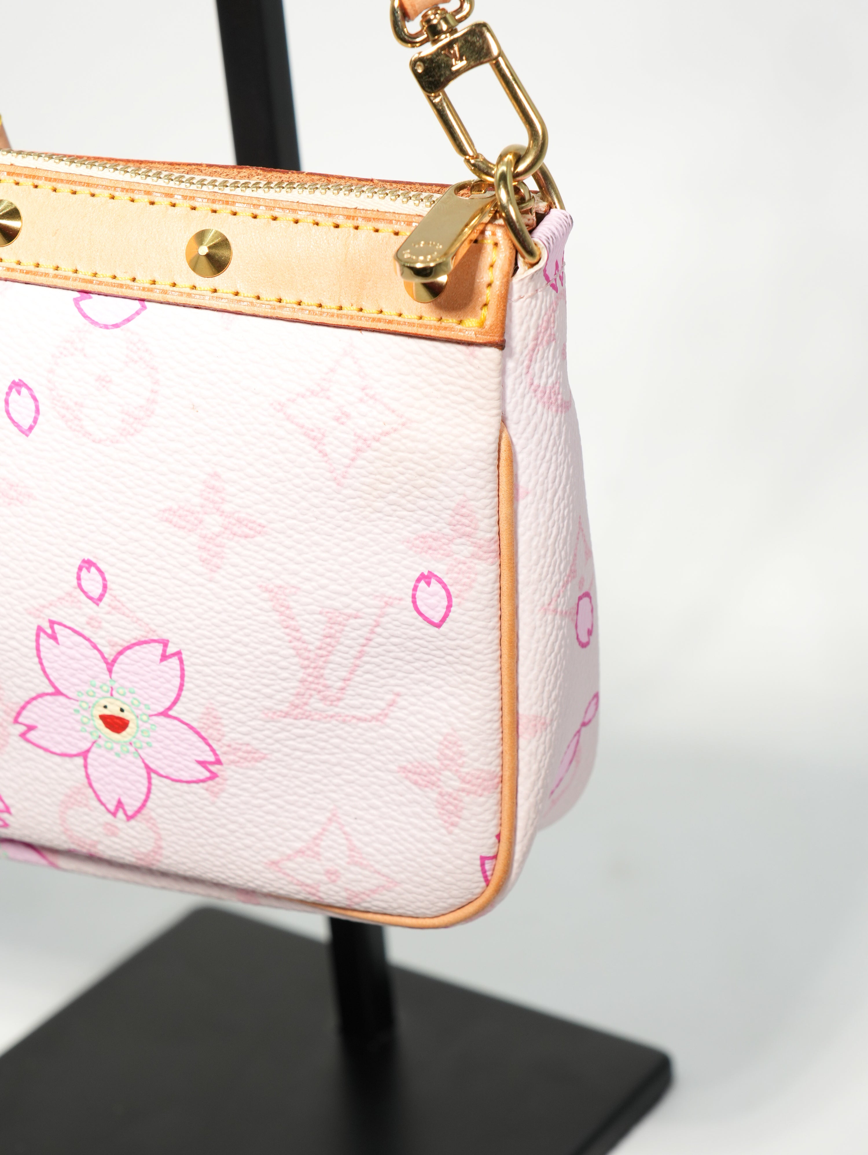 Louis Vuitton Accessoires Murakami Cherry Blossom