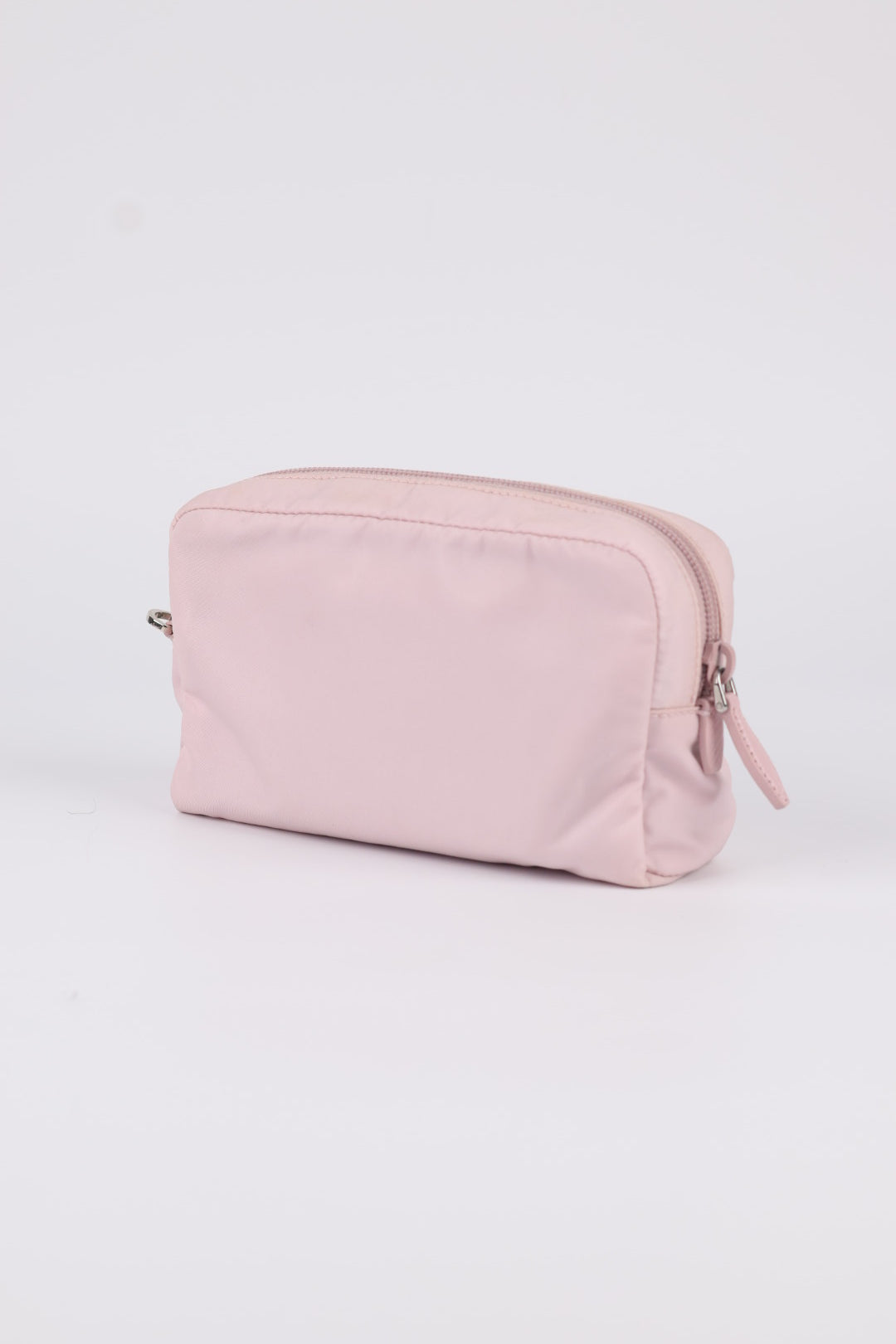 Prada Mini Pochette Nylon