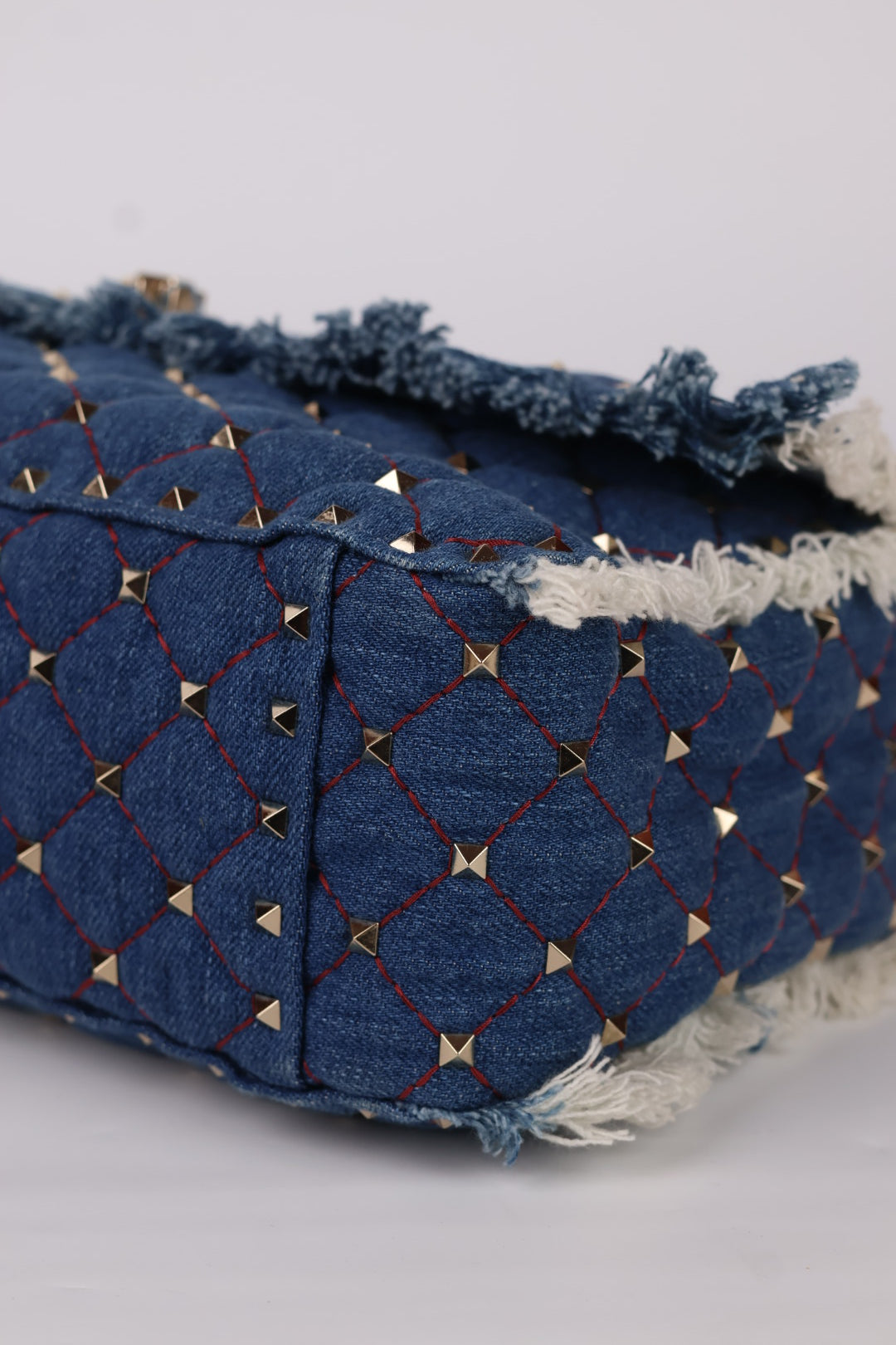 Valentino Rockstud Spike Denim Media