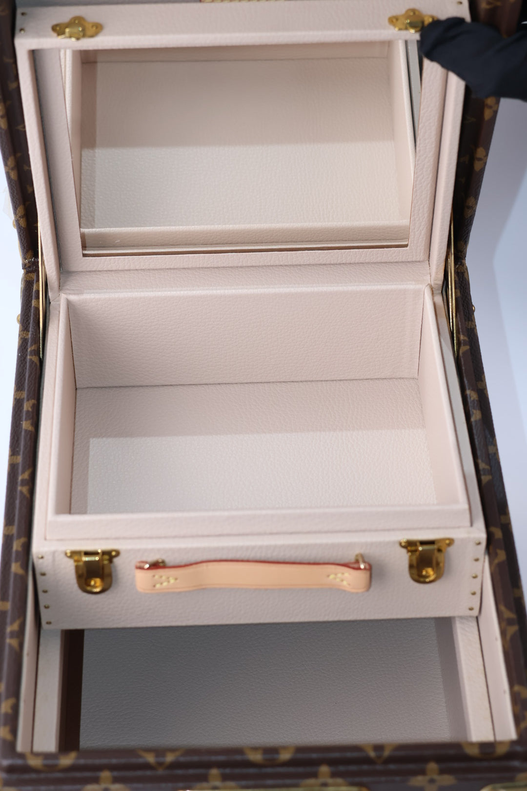 Louis Vuitton Boîte Flacons Monogram