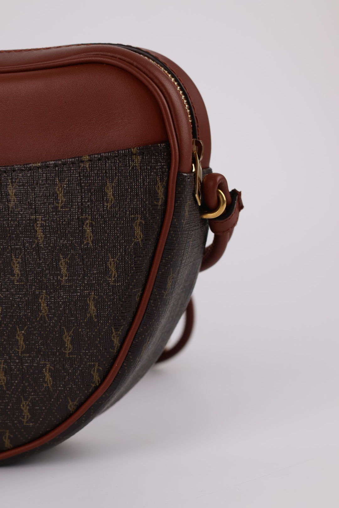 Saint Laurent Le Monogramme Heart