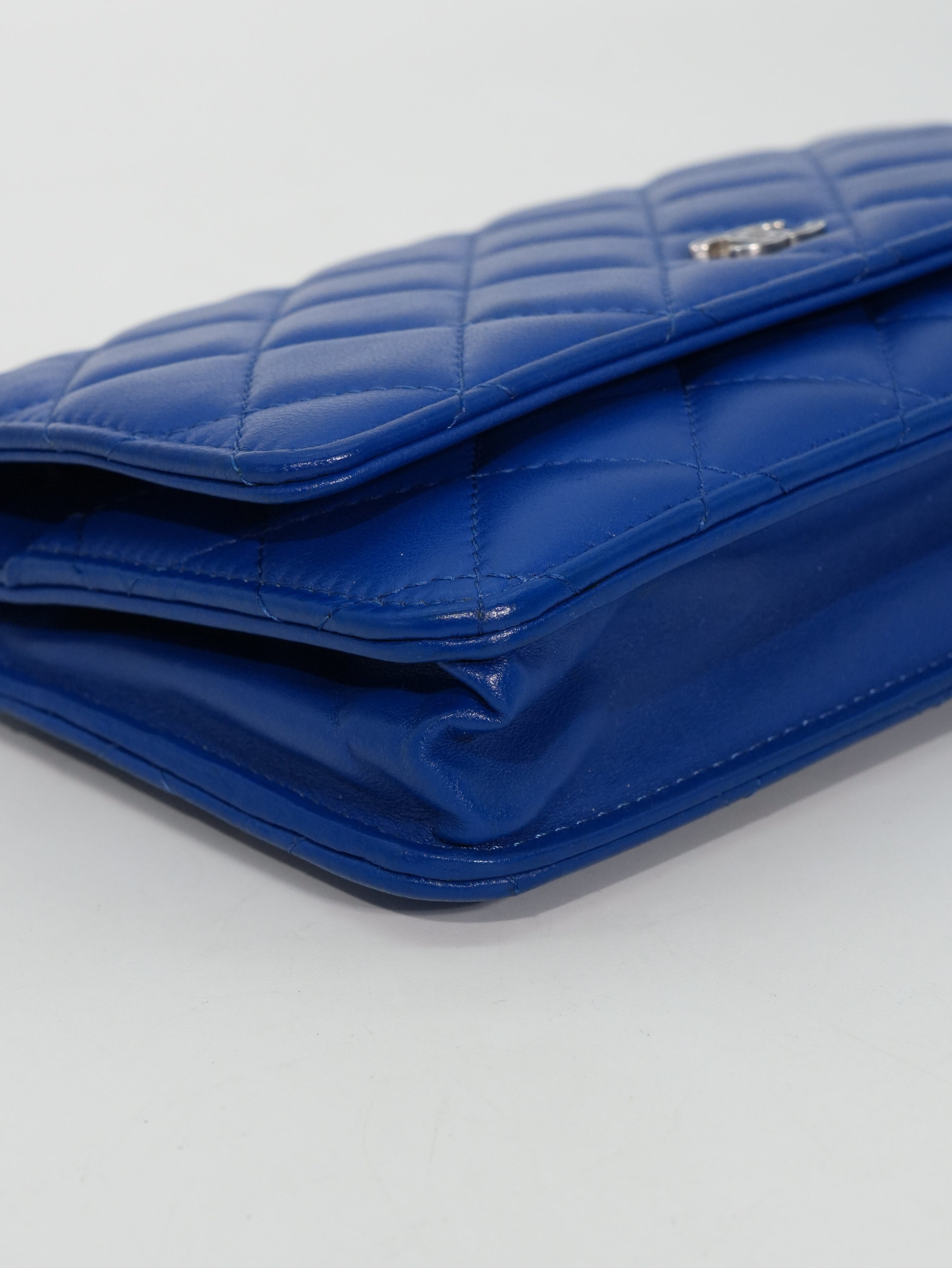 Chanel Woc CC Matelassé