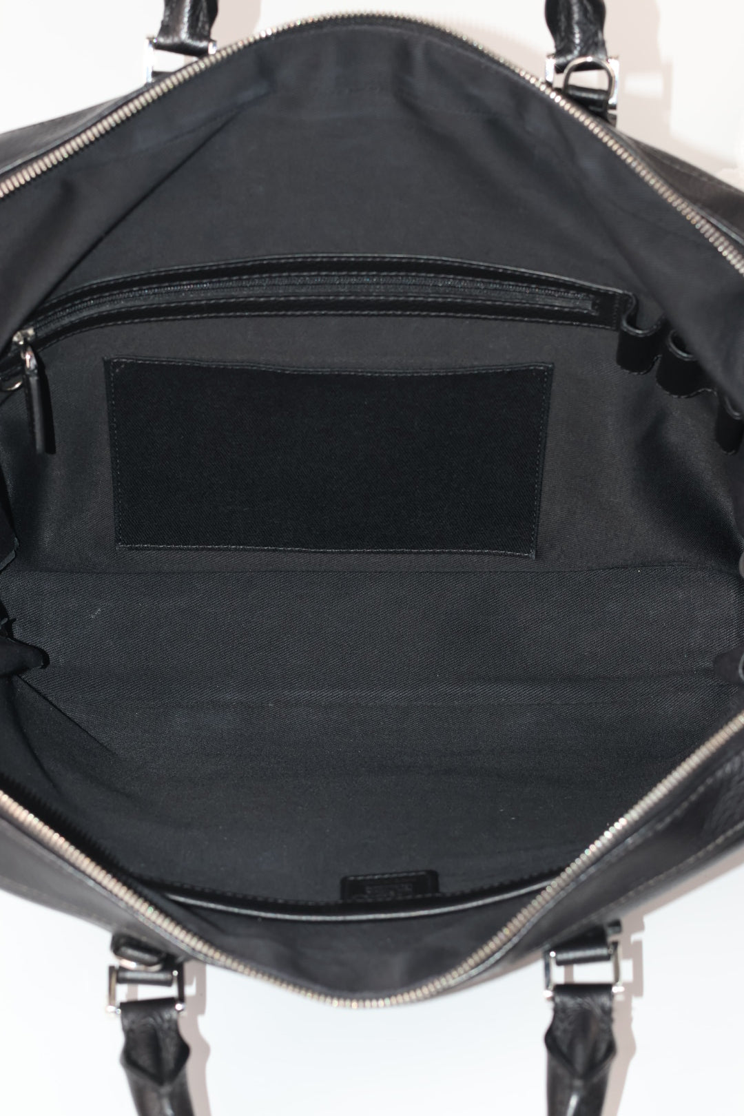 Montblanc Borsa da Lavoro in Pelle