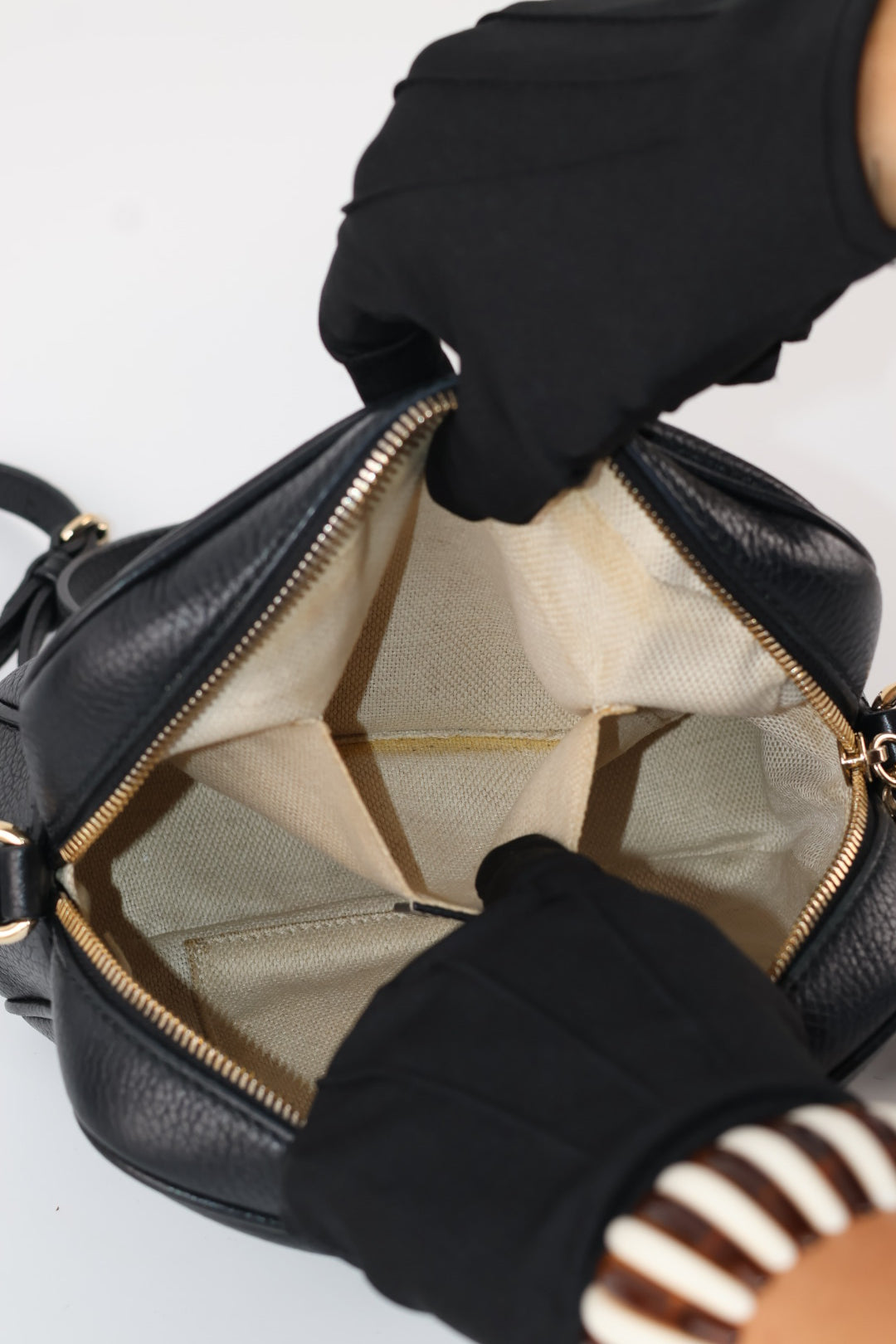Gucci Soho Camera Bag