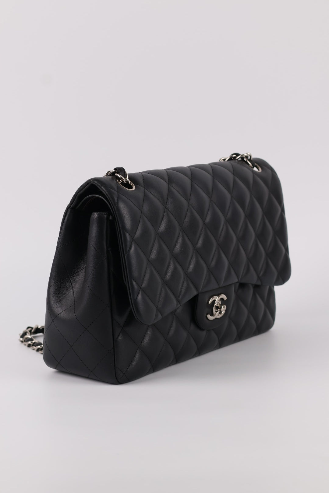 Chanel Timeless Jumbo Double Flap