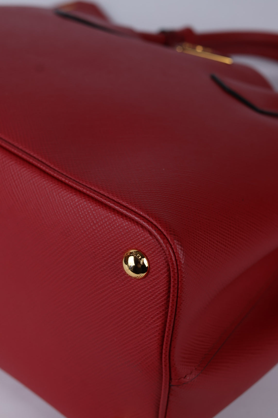 Prada Double Media Saffiano