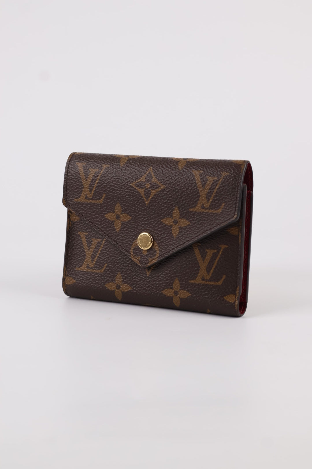 Louis Vuitton Portafoglio Victorine Monogram