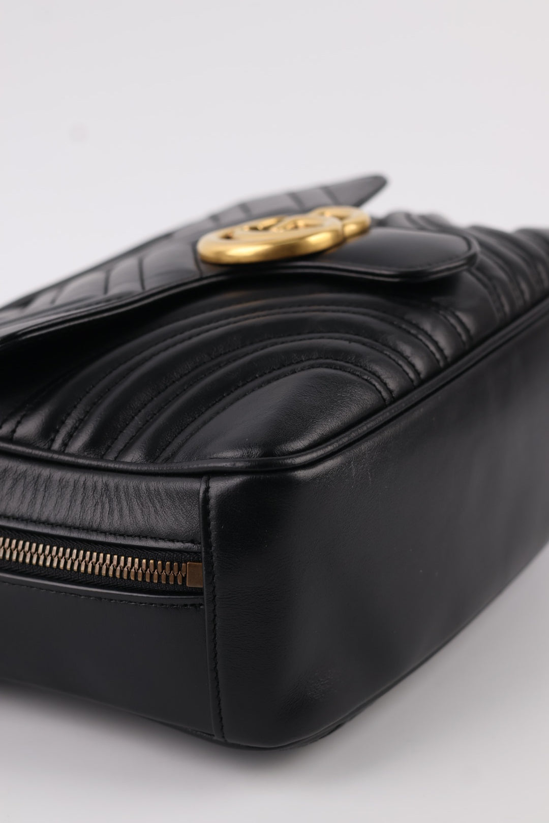 Gucci Marmont Bauletto Matelassé