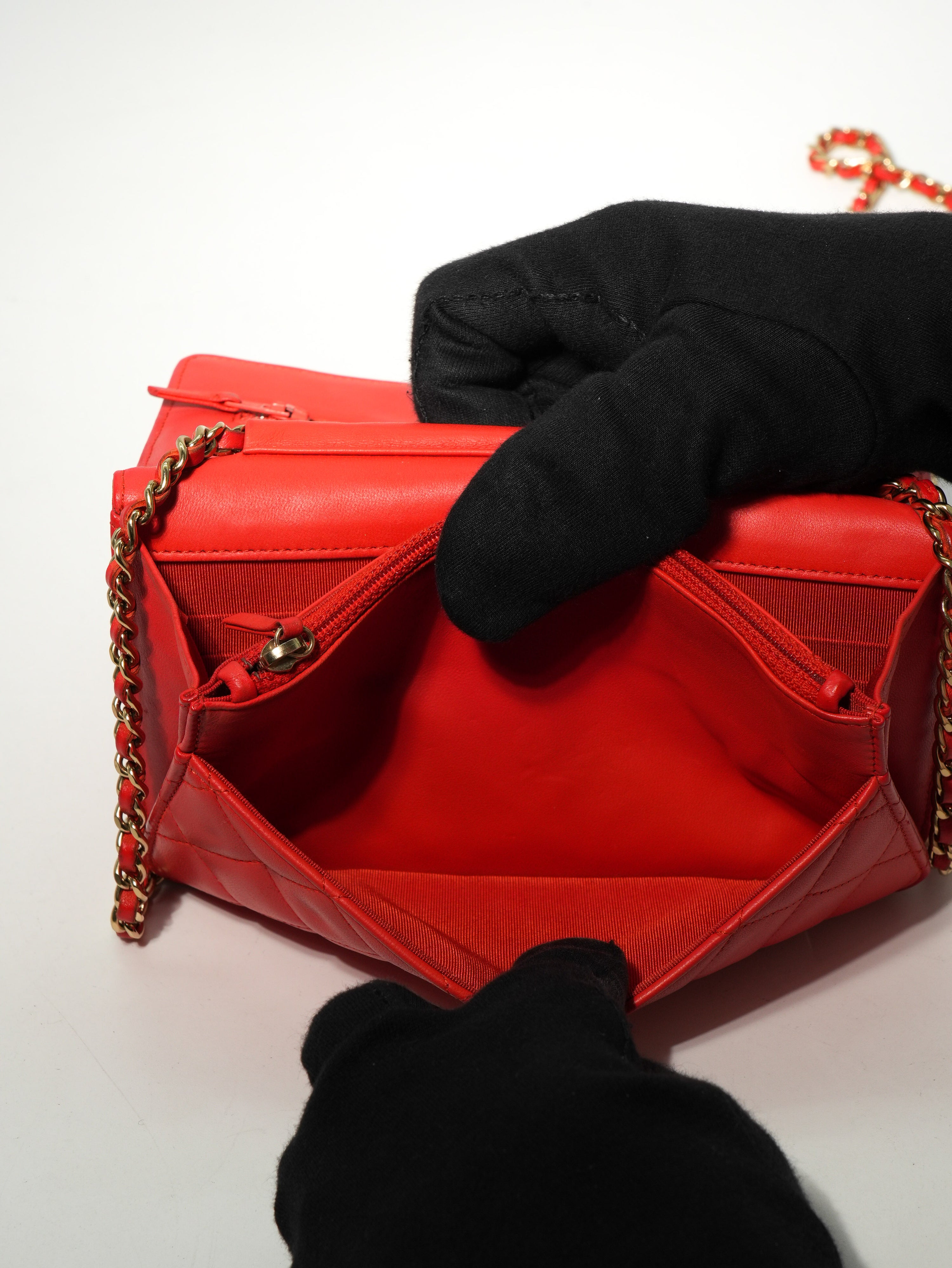 Chanel Woc Matelassé