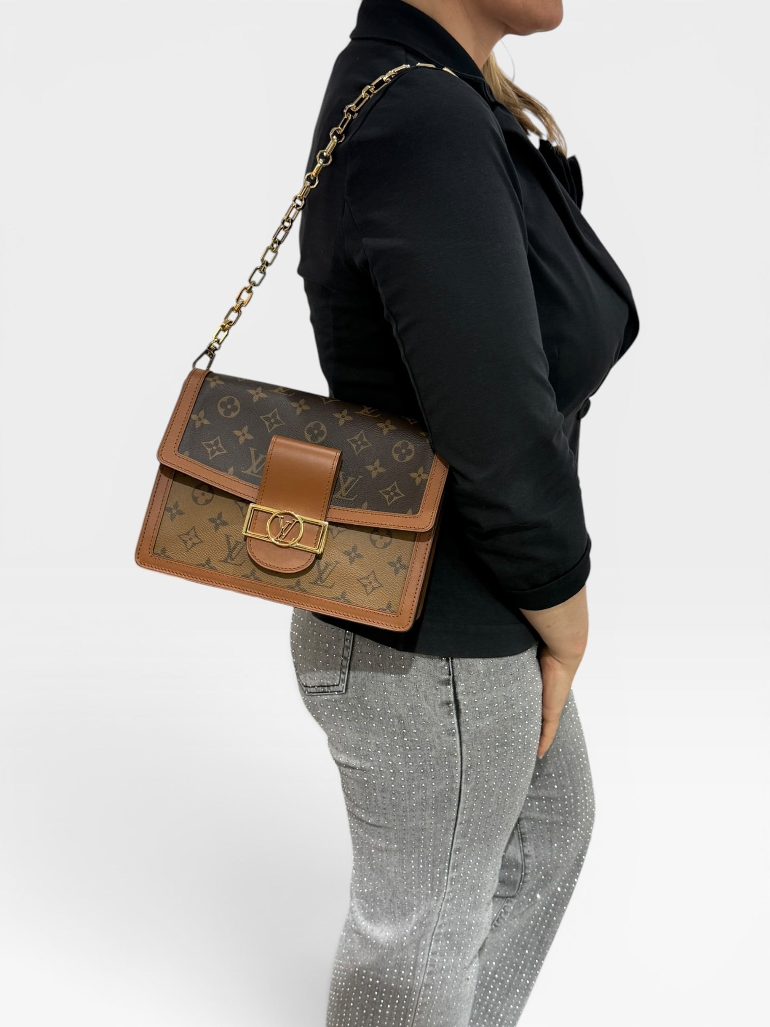 Louis Vuitton Dauphine MM