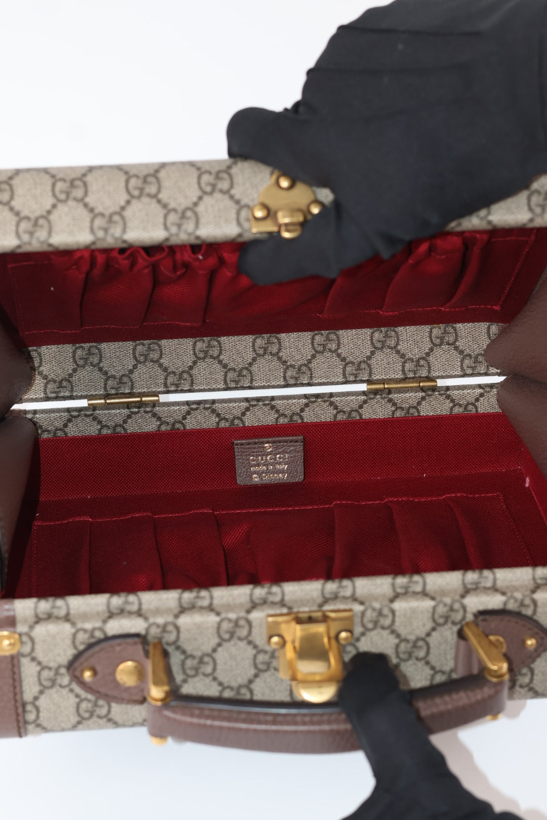 Gucci x Disney Valigetta Donald Duck