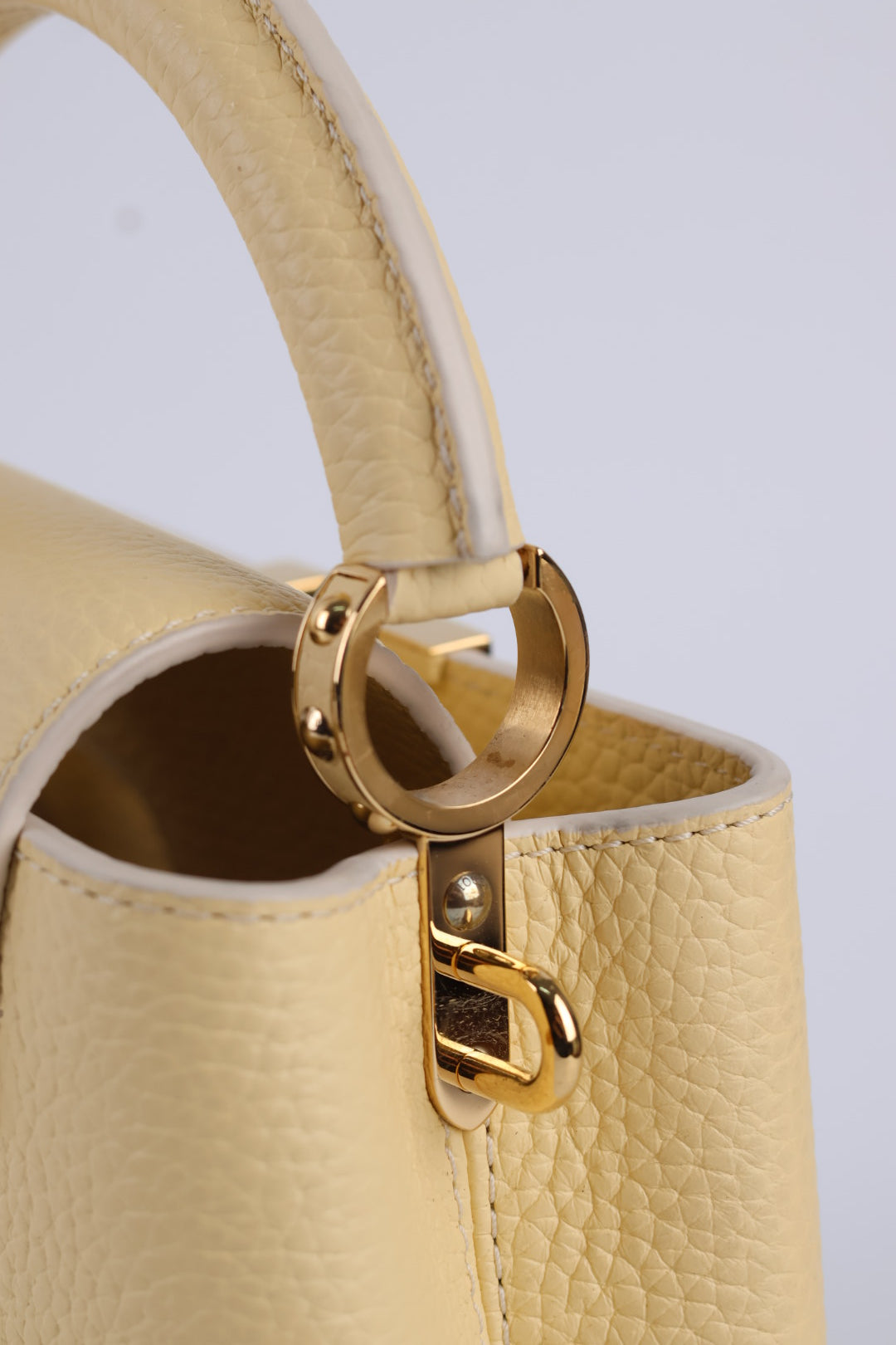 Louis Vuitton Capucines Mini