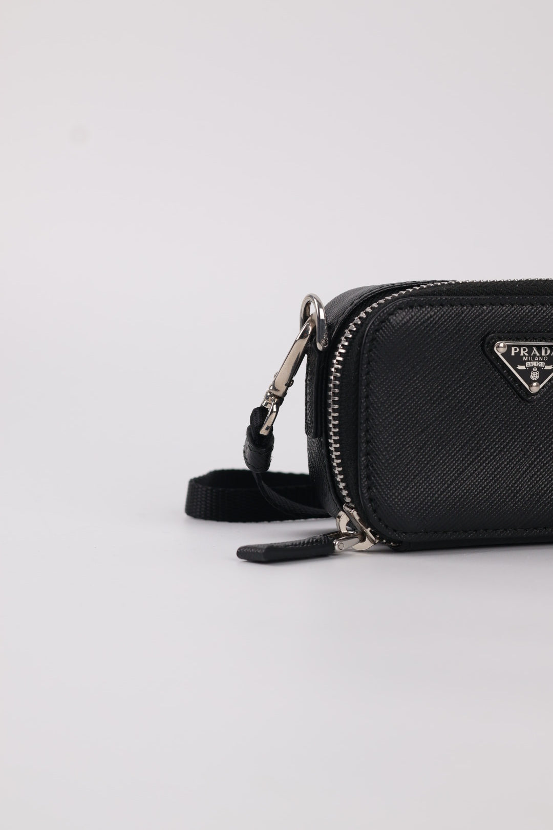 Prada Mini Pouch Saffiano