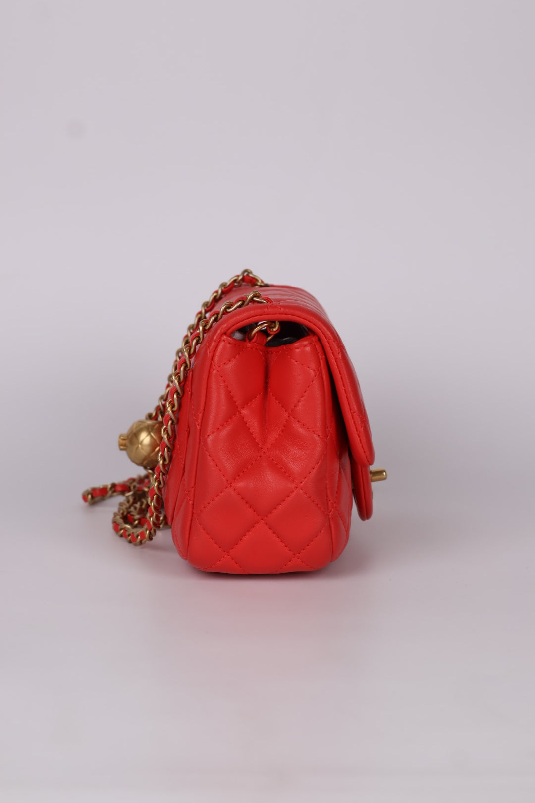 Chanel Mini Square Matelassé