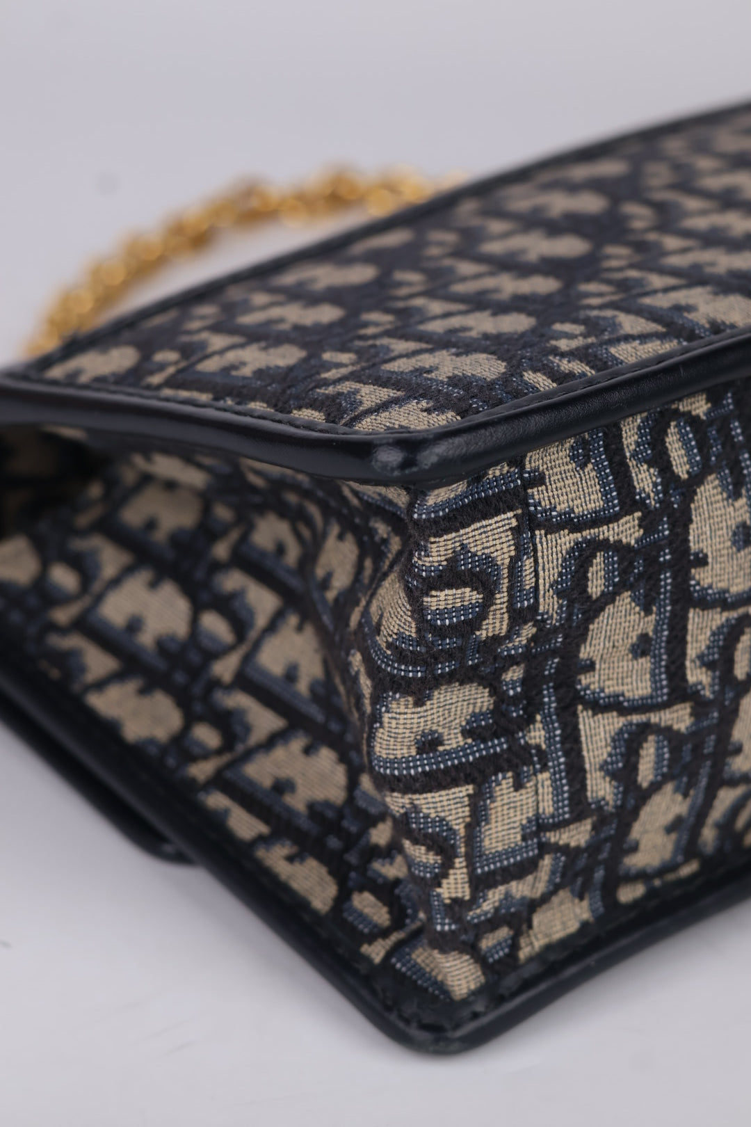 Dior Montaigne Jacquard Oblique