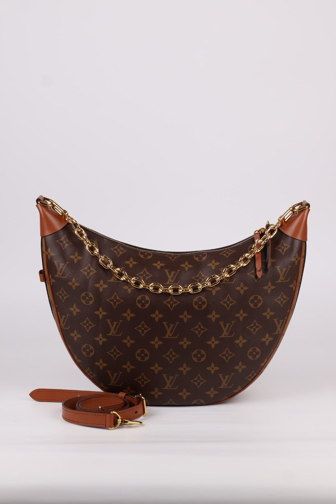 Louis Vuitton Loop Hobo Monogram