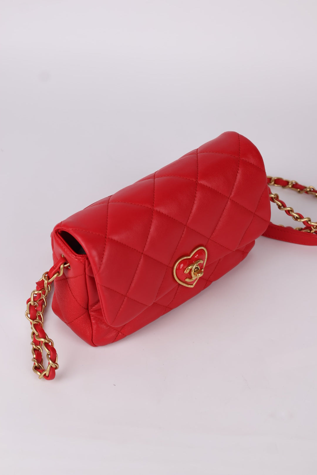 Chanel Coco Love Matelassé