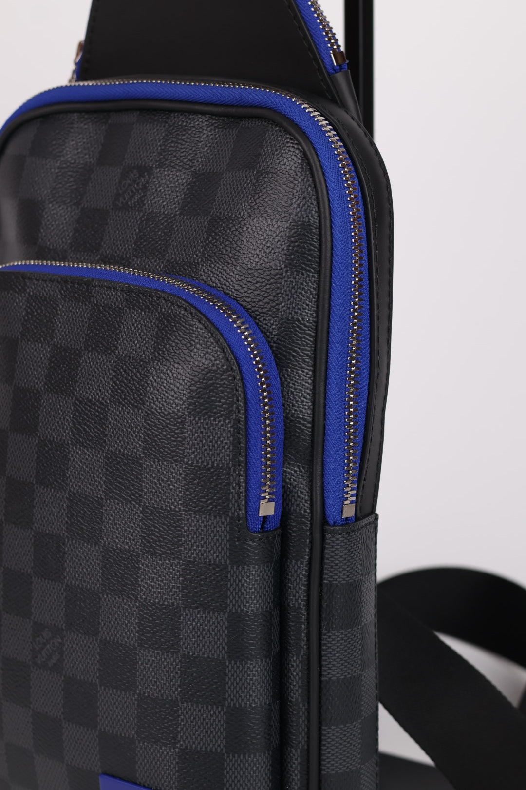 Louis Vuitton Zaino Monospalla Avenue Damier Graphite