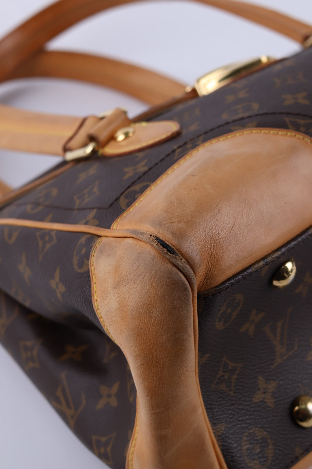 Louis Vuitton Beverly GM Monogram