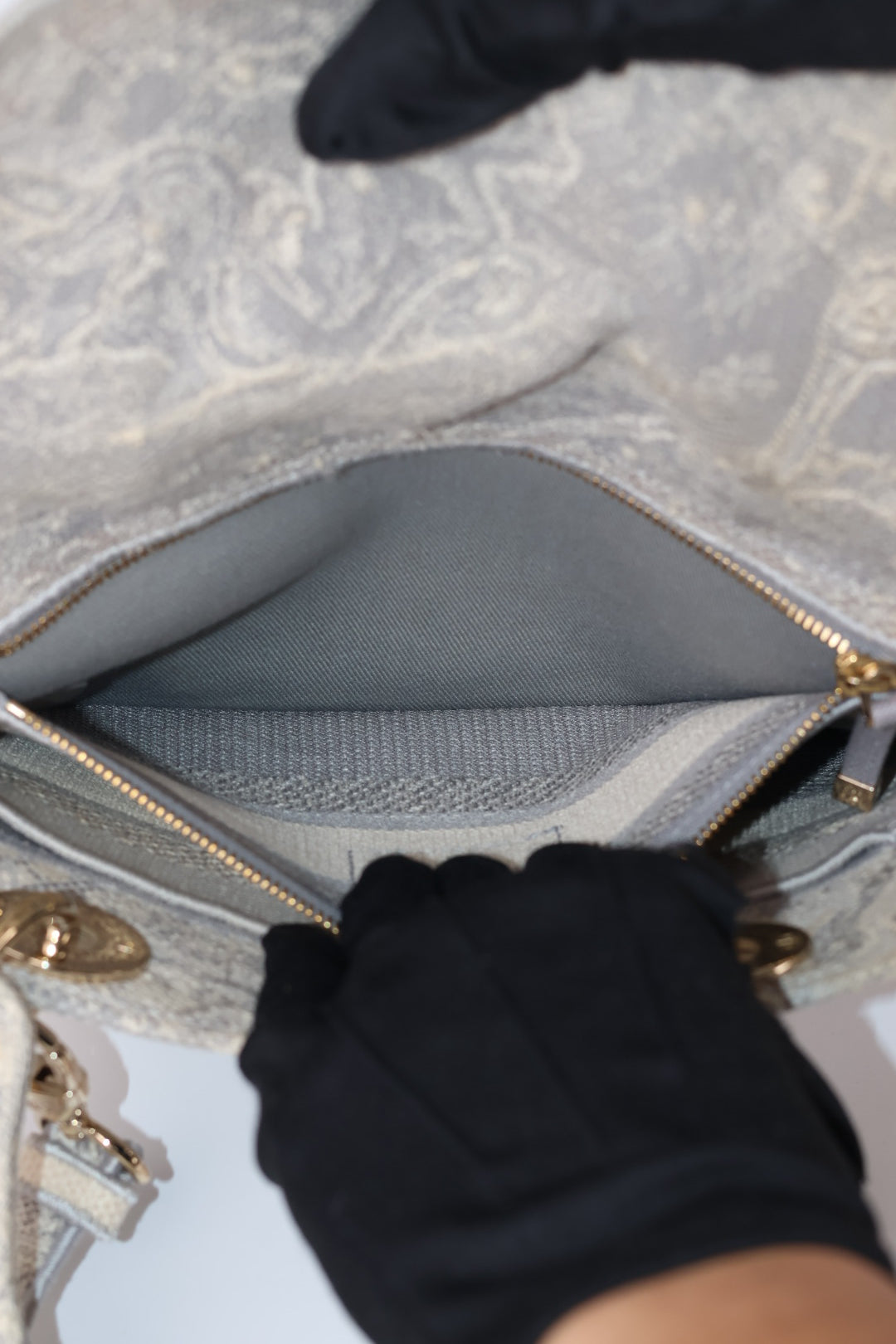 Lady Dior D-Lite Media