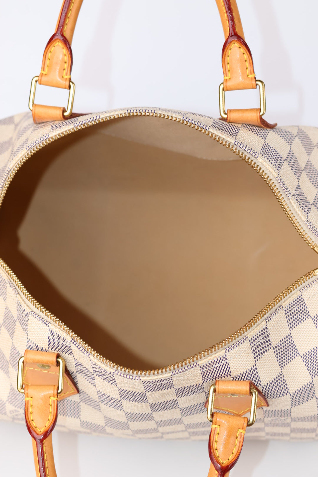 Louis Vuitton Speedy 30 Damier Azur