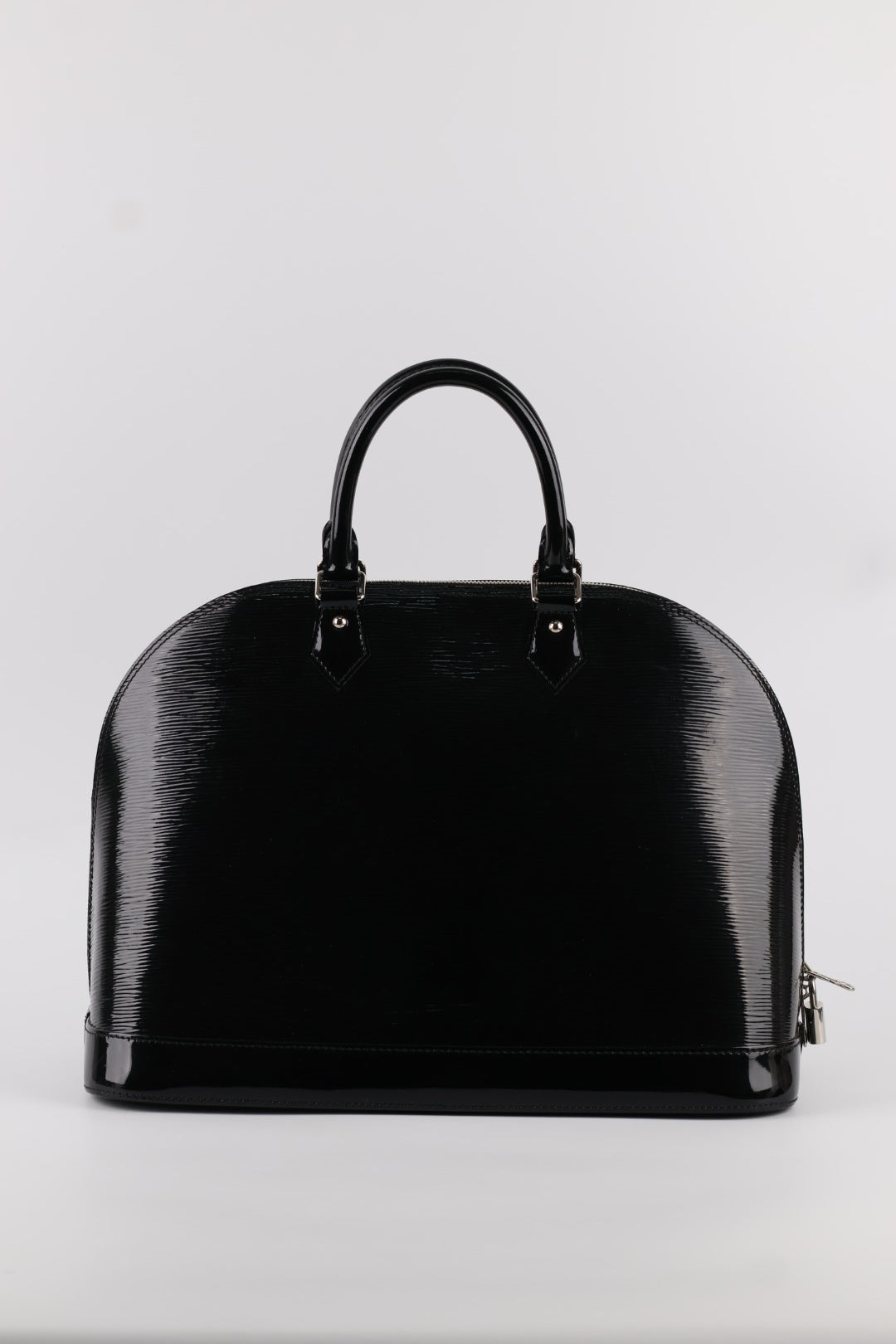 Louis Vuitton Alma MM Epi Vernis