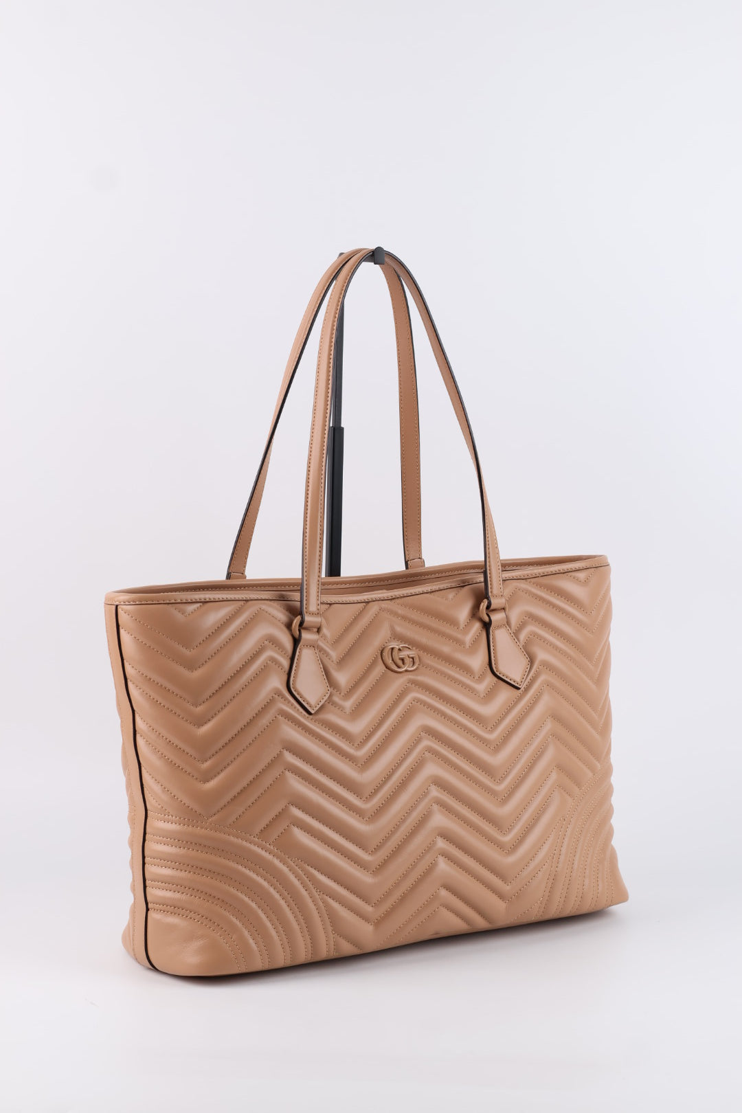 Gucci Ophidia Tote in Pelle