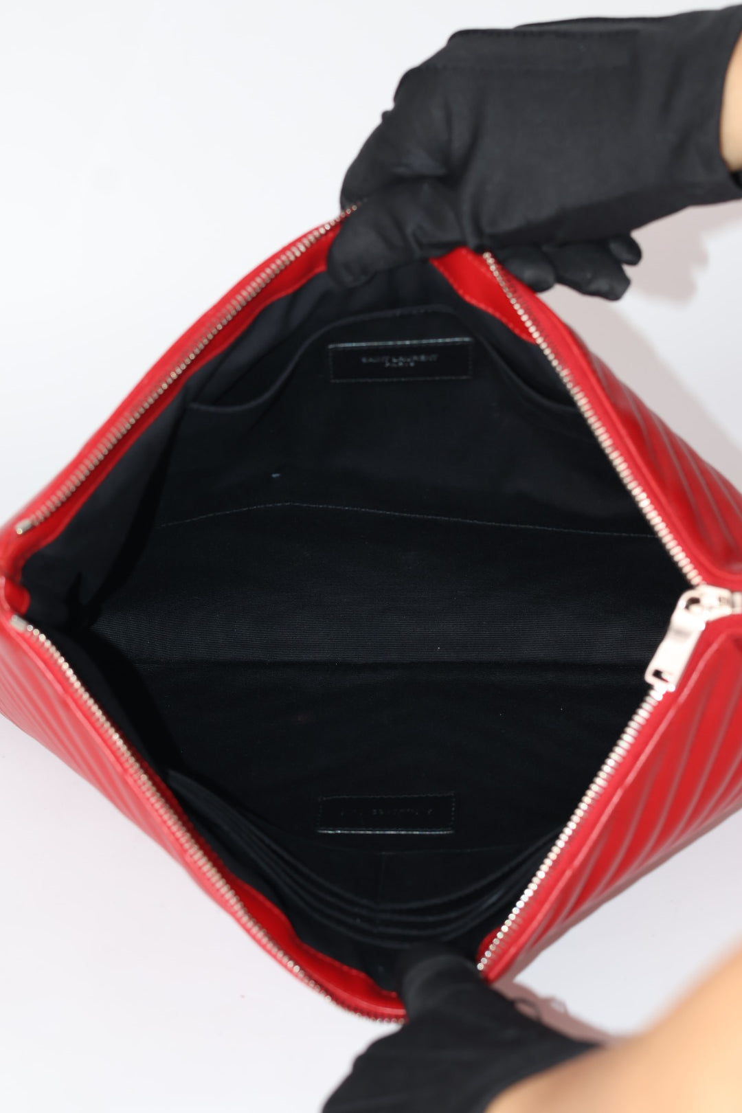 Saint Laurent Pochette Cassandre Matelassé
