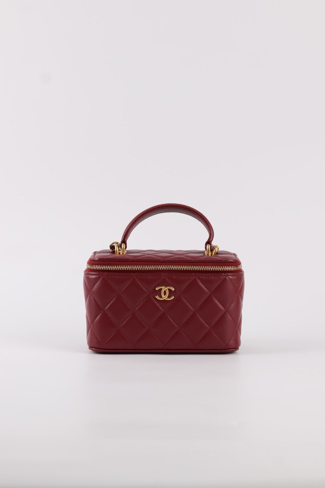 Chanel Vanity Matelassé