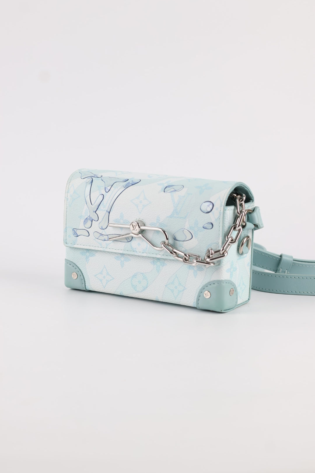Louis Vuitton Steamer PM Aquagarden