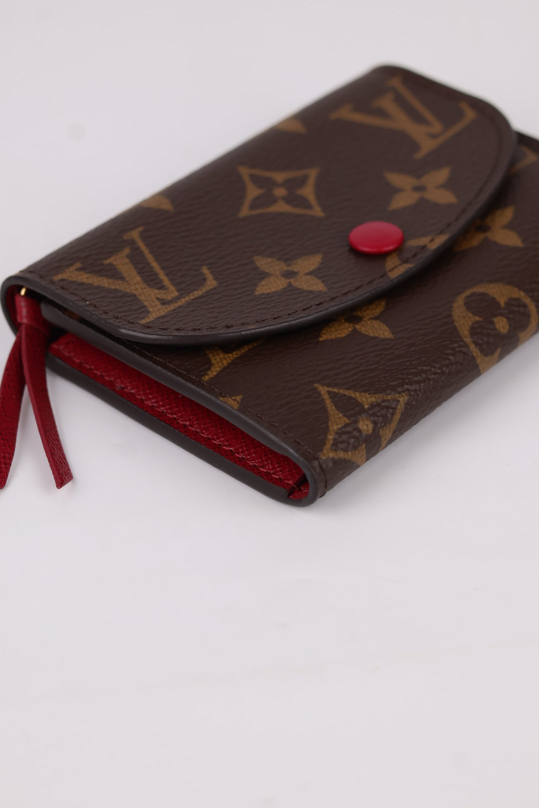 Louis Vuitton Portamonete Rosalie Monogram