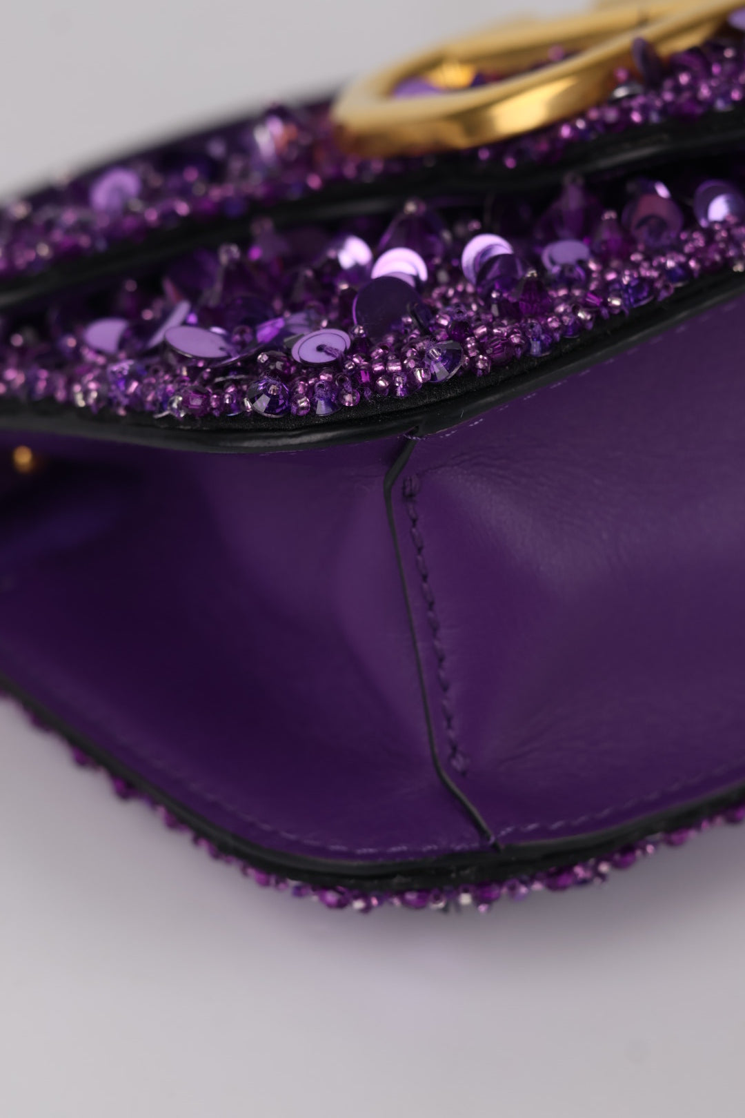 Valentino Loco Crystal e Paillettes