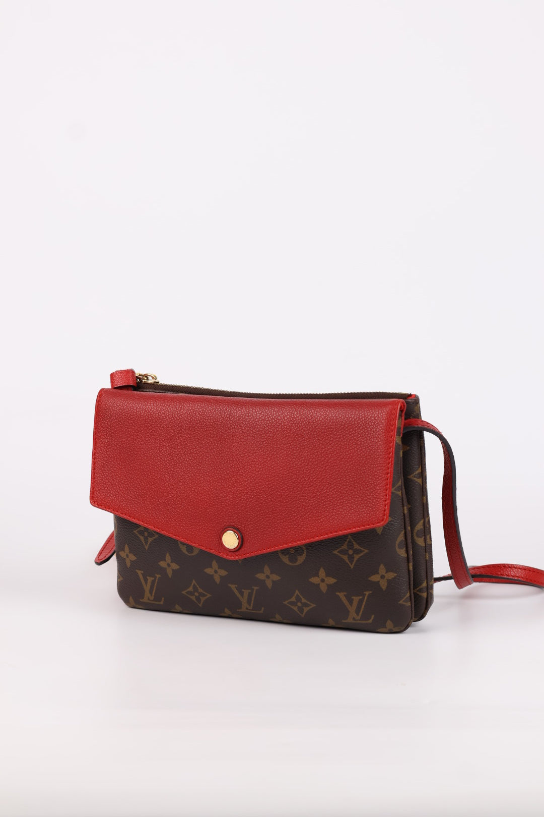 Louis Vuitton Pochette Twice Monogram