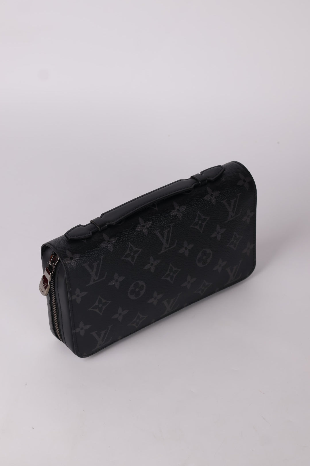 Louis Vuitton Pochette Zippy Monogram Eclipse