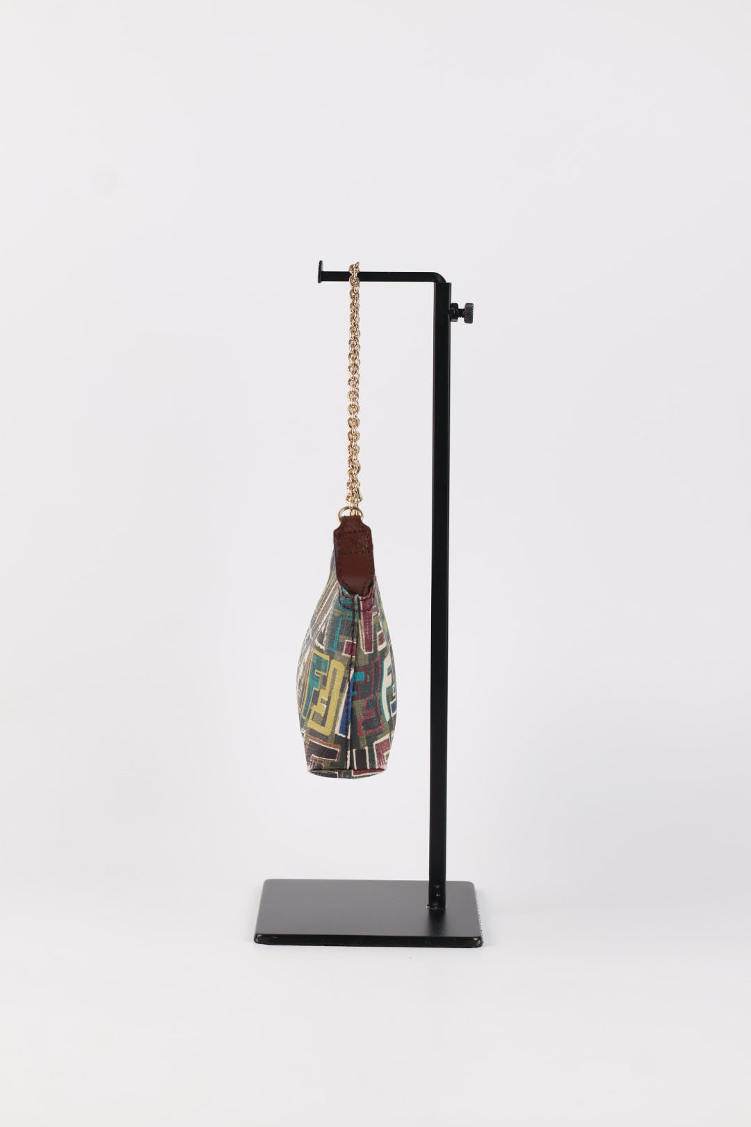 Fendi Chain Pochette FF Multicolor