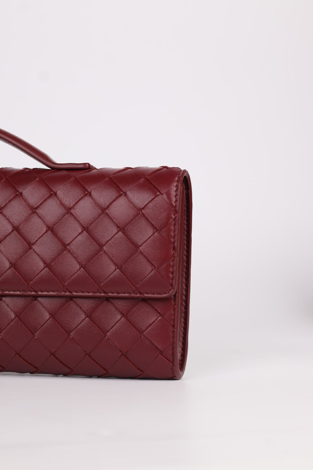 Bottega Veneta Andiamo Clutch