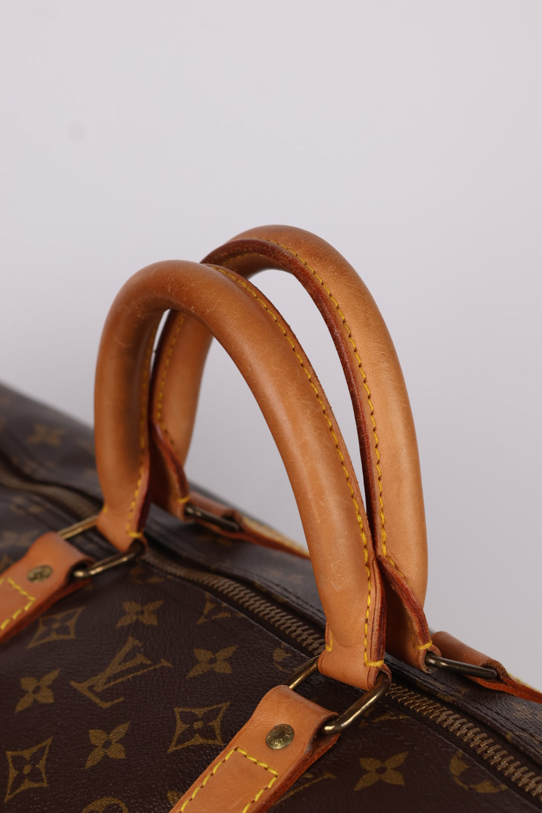 Louis Vuitton Keepall 60 Vintage Monogram