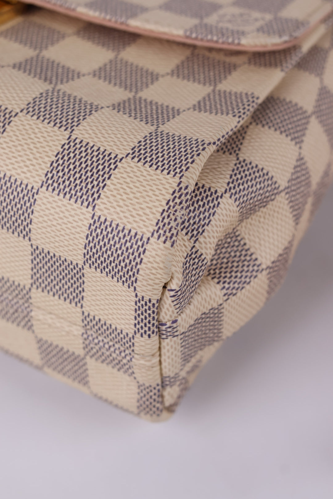 Louis Vuitton Croisette Damier Azur