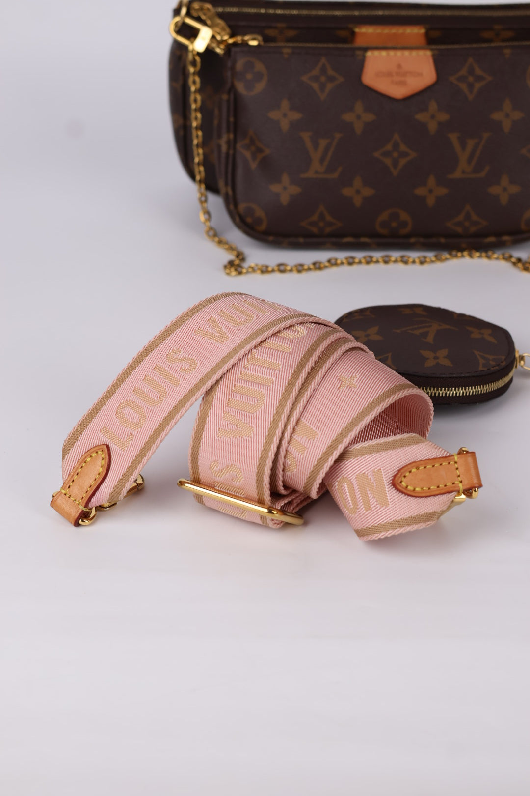 Louis Vuitton Multipochette Accessoires