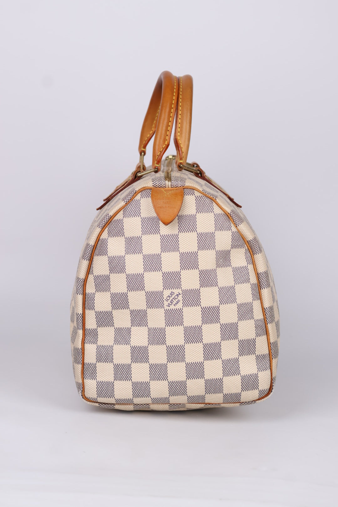 Louis Vuitton Speedy 30 Damier Azur
