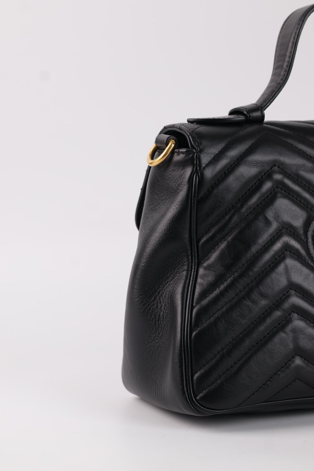 Gucci GG Marmont Handle Media